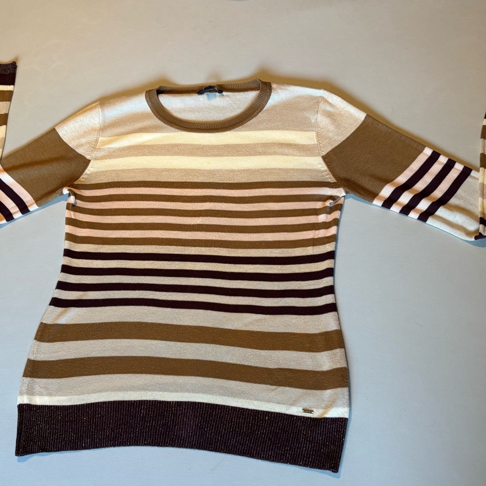 Tommy Hilfiger Striped Women's Sweater